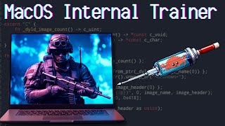 Download the video "Rust-Lang Game Hacking - Internal Cheat on MacOS"