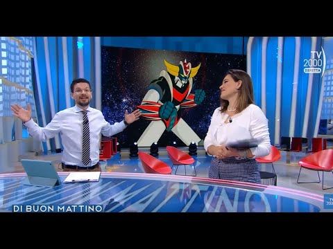 Di Buon Mattino (Tv2000) - Puntata del 23 maggio 2023