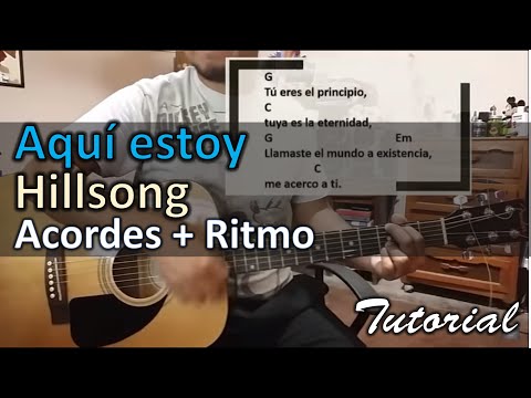 Aquí Estoy - Hillsong United