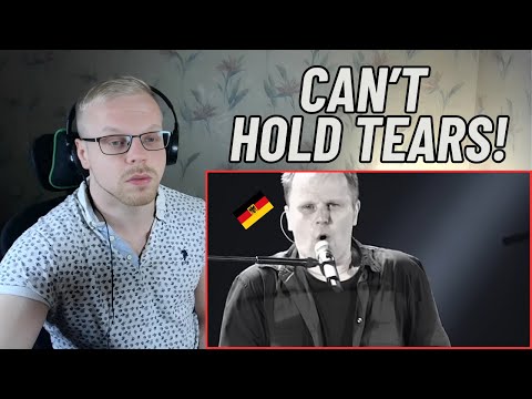 Reaction to Herbert Grönemeyer – Der Weg Live 2003 | Heartfelt Performance