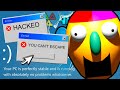 98xx WILL HACK YOUR COMPUTER