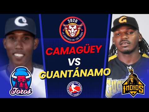 Camagüey vs Guantánamo (5to juego) SN 64