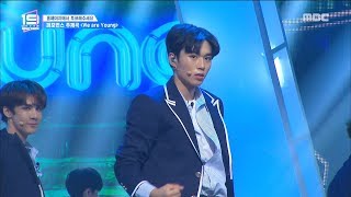 [HOT] Perform a performance  ,언더 나인틴 20181124