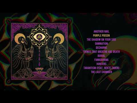 Wolvennest – Procession (Full Album) | Occult Rock | 2025