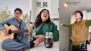 The Most Incredible Voices On TikTok - PART 2!!!🎶😱 (singing)