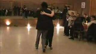 German Salvatierra, Anna Zuzina 2007 SPB ­3