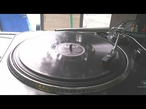 I Love You For Seventy Mental Reasons   Red Ingle And The Natural Seven   78rpm