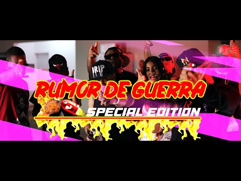 Rumor De Guerra🔥 -  (Special Edition)
