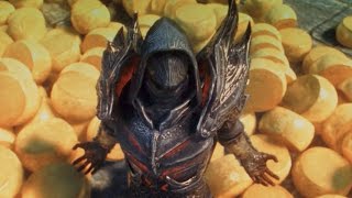 Skyrim - Cheese Assassin (Machinima)