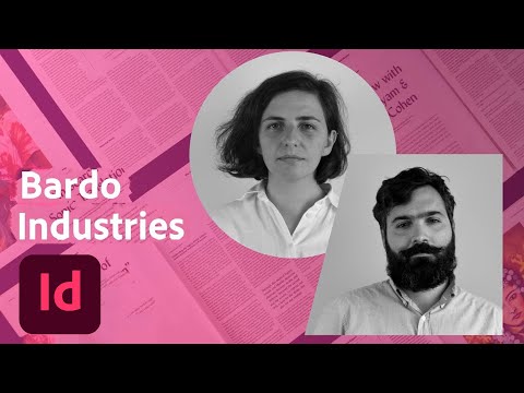 Designing a Print-Ready Magazine with Bardo Industries - 1 of 2 | Adobe Creative Cloud