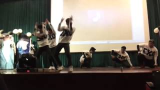 [FC EXO HCM] Dance cover Wolf by Cold Flame [Offline 06.04.2014]