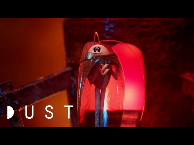 Sci-Fi Fantasy Short Film: "Rocket Roaches" | DUST
