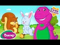 Animal Party Sing Along Song Compilation 1 Hr Barney Scholastic Sing Dance
