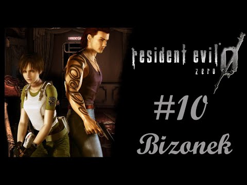 Resident Evil 0 HD PL #10 - Na krańcu życia!