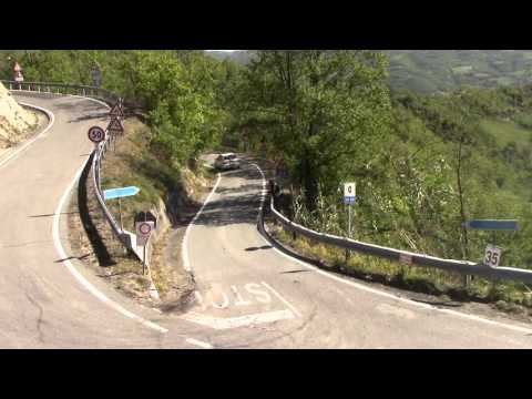 42°Rally Coppa D'oro 2016-Crash, Show & Mistakes