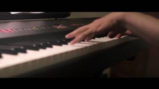 蕭煌奇 Ricky Hsiao 停了的鐘 Stopped Clock 純鋼琴 ( Piano Cover by ZhangYi 張義 )