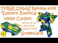 Transforming Eastern Exotica Review 249 Hello Carbot SotSMT Greenfarm