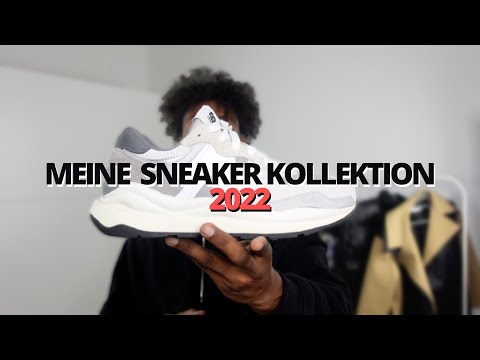 Meine Sneaker Kollektion 2022