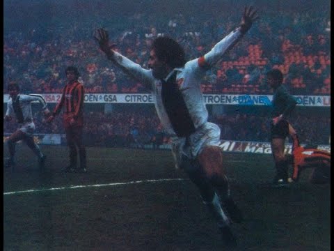 Milan-Udinese 0-1 Serie A 81-82 16' Giornata