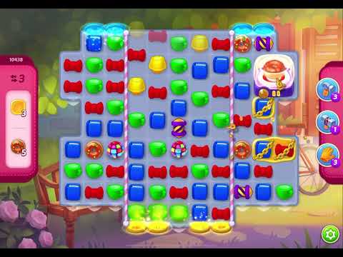 HomeScapes Level 10438 no boosters