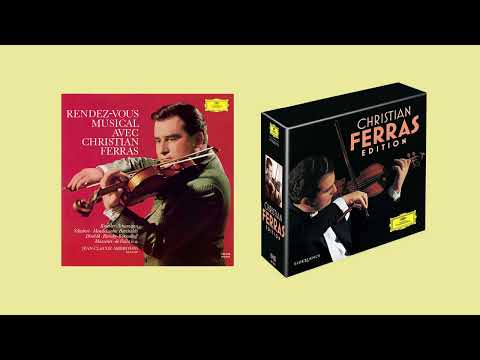 CHRISTIAN FERRAS EDITION - SAMPLER 5