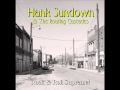 Hank Sundown & the roaring cascades Fucking ford ...