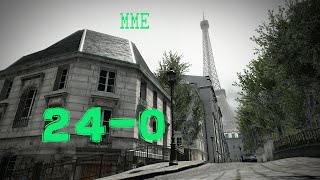 preview picture of video 'MW3 | Gameplay 24-0 Resistance en MME | Elodiesl'