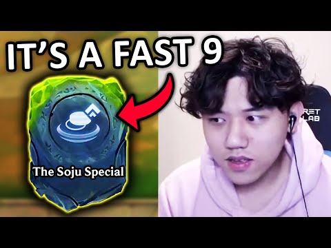 K3Soju Goes 8th In His First Game of Set 7.5