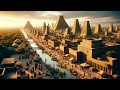 Antediluvian Civilizations: The World Before the Great Flood