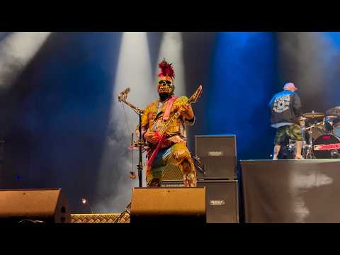 Limp Bizkit - Livin’ It Up (live at Almaty, 15.08.2025)