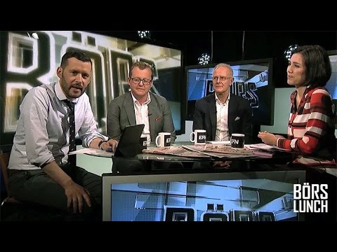 Två köpvärda småbolag