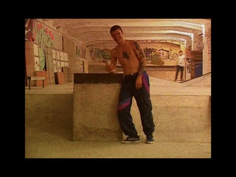 Shelter Sessions | NICO MOURLAS (2021) – Raccoon Skateboarding