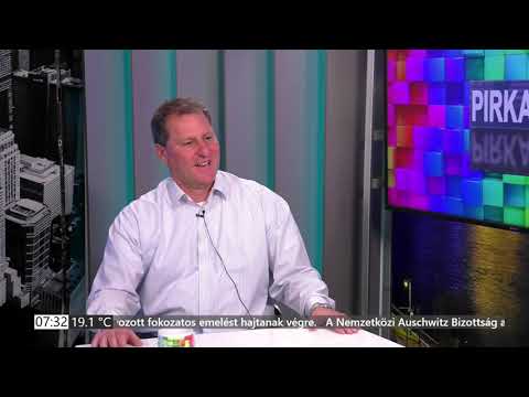 PIRKADAT M. Kende Péterrel: Cséplő Dániel