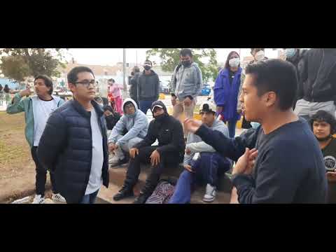 CHAVA vs KAIROS - primera ronda APARICIOBATTLES vs PVR.