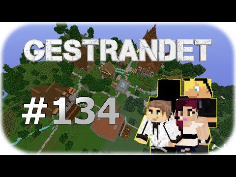 MINECRAFT GESTRANDET #134 - ( Was ein Ausblick! ) [Deutsch] -HD-