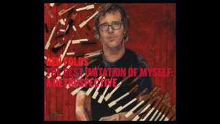 Ben Folds and WASO - Fred Jones Part 2 (Live)