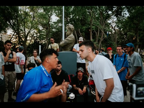 DAC FINENESS vs SHOK - OCTAVOS | LA JUNGLA DELUXE - FINAL NACIONAL (RANGO 3)