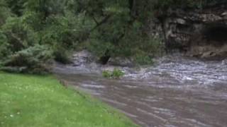 preview picture of video '2008 Record Flooding in Mason City, IA'