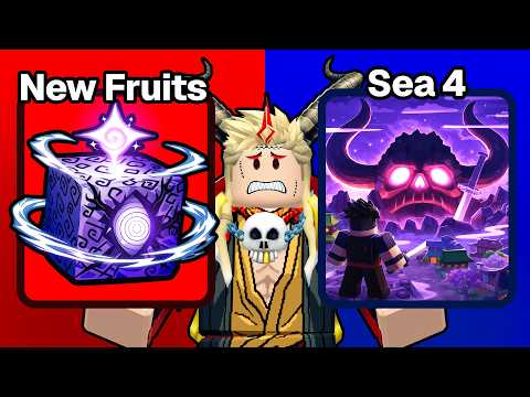 WOULD YOU RATHER in BLOX FRUITS