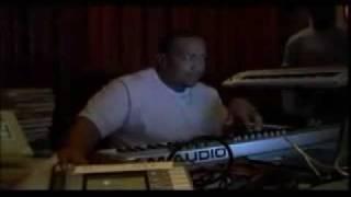 Timbaland & M.I.A. in the studio (Part II)