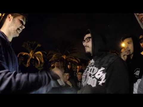 Krisma vs Natres 16avos 3ª Clasificatoria HHC2