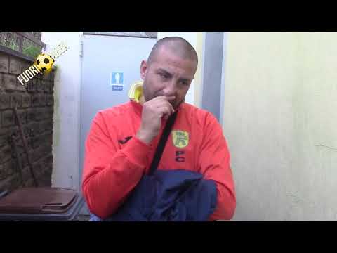 Under 17, Urbetevere - Pc Tor Sapienza: le parole di mister Palumbo