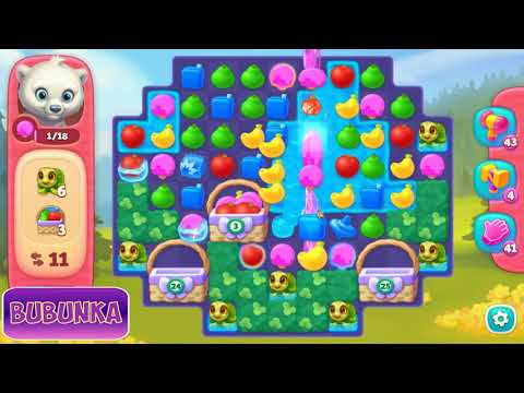 Wildscapes level 1690 HD