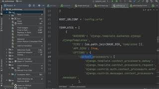 [오지랖 파이썬 웹 프로그래밍] 6장 Onlineshop 57 - context processor 만들기
