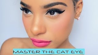 HOW TO : MASTER THE CAT EYE