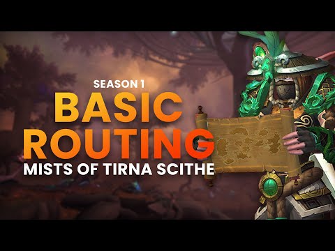 Basic Routing for Tanks | Mists of Tirna Scithe