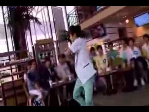 120623 Minwoo - TEEN TOP Rising 100% (unreleased video)