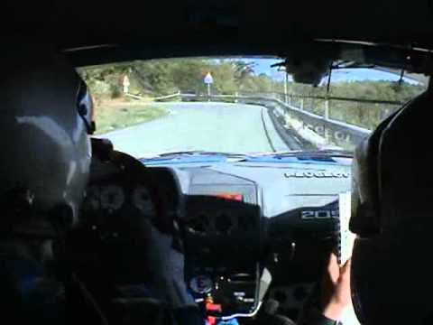 Cameracar Rally Team '971 2011 Pozzi-Lasio 205 FA6 3°classe