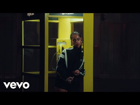 Ella Mai - Might Just (Official Visualizer)