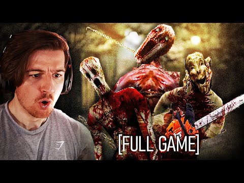 A HORROR MASTERPIECE. | Cry Of Fear (FULL GAME)